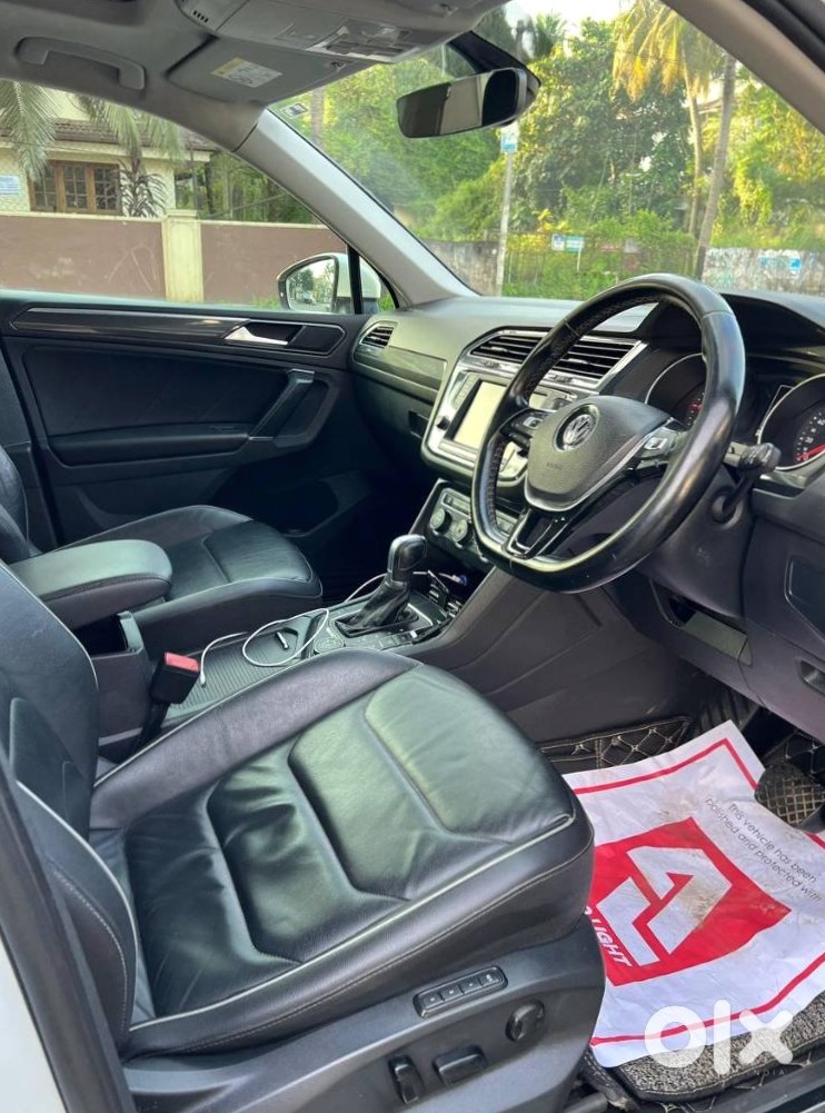 2022 Vw Tiguan Diesel - Excellent Shape