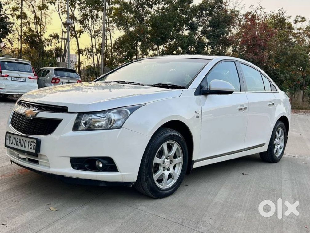 2016 Chevrolet Cruze Petrol Automatic