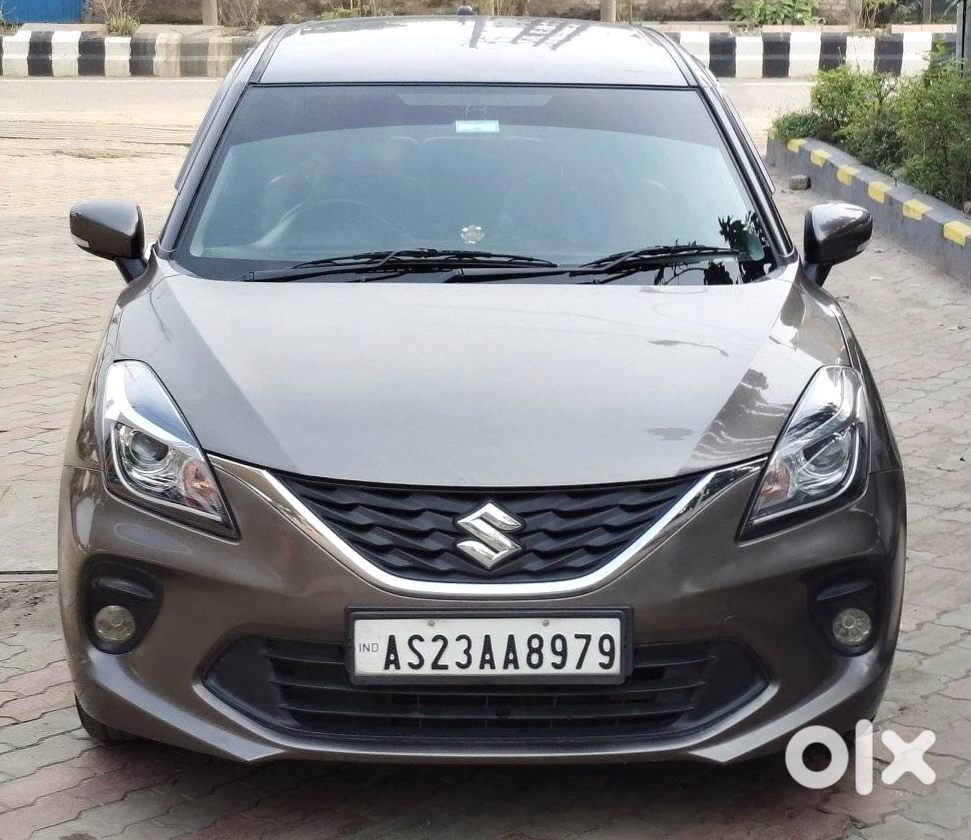 Maruti Suzuki Baleno 2016