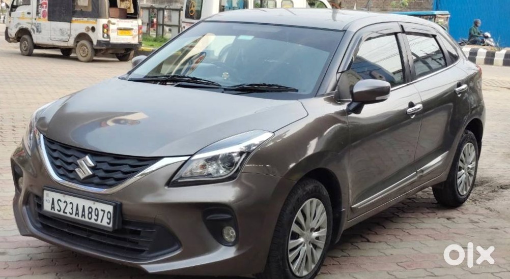 Maruti Suzuki Baleno 2016
