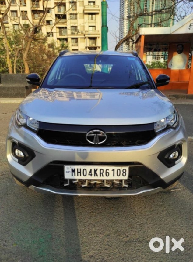Tata Nexon Cng - Great Deal
