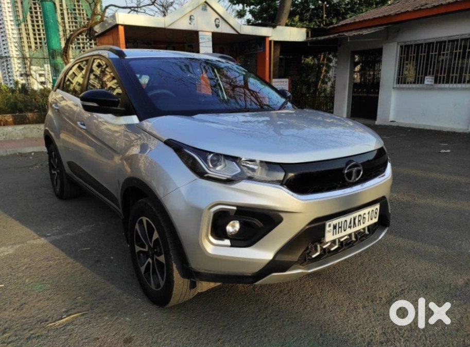 Tata Nexon Cng - Great Deal
