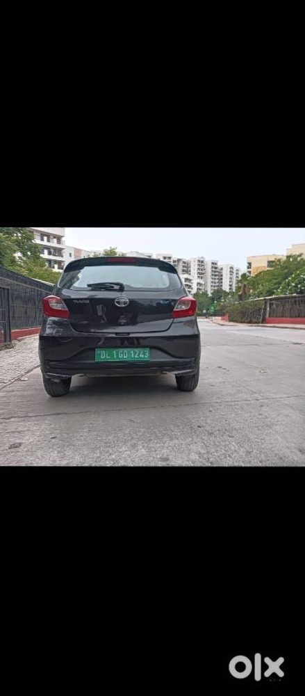 Tata Tiago Ev Cng