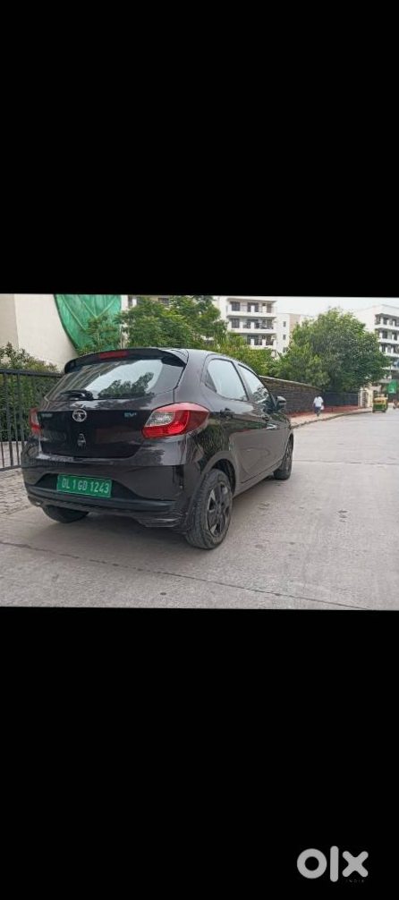 Tata Tiago Ev Cng