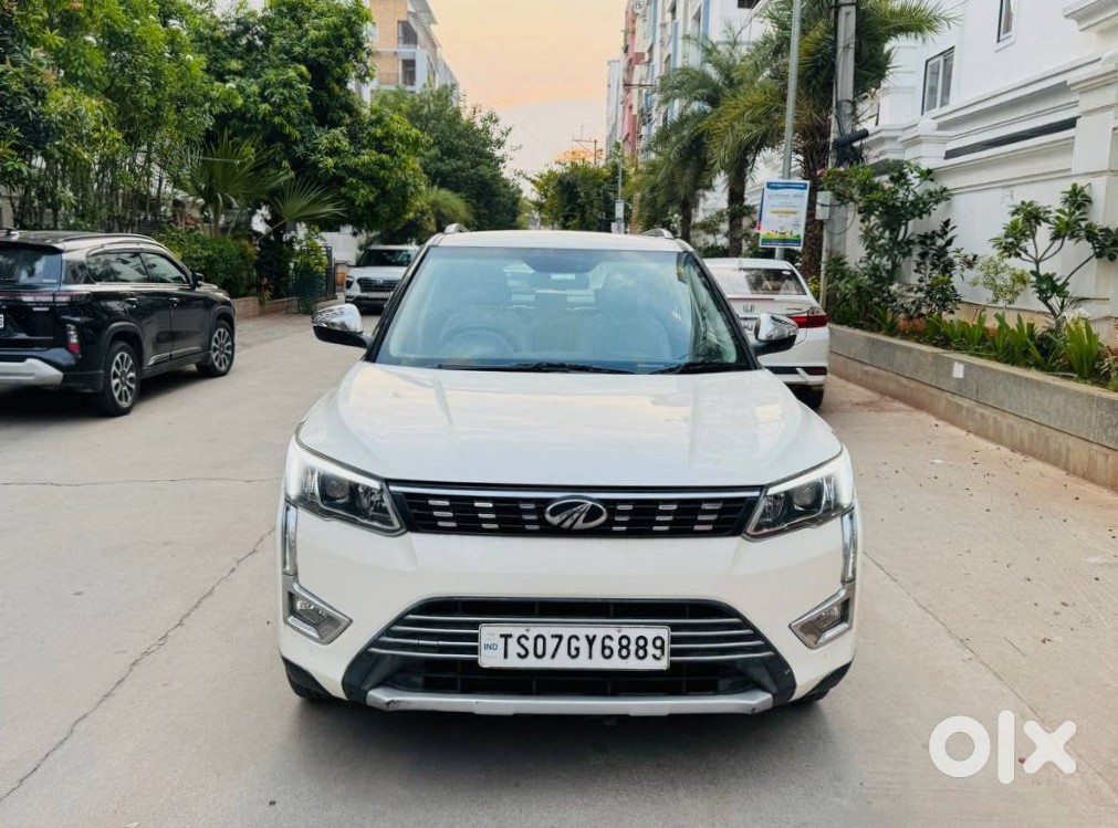 2020 Mahindra Xuv300 Diesel Automatic