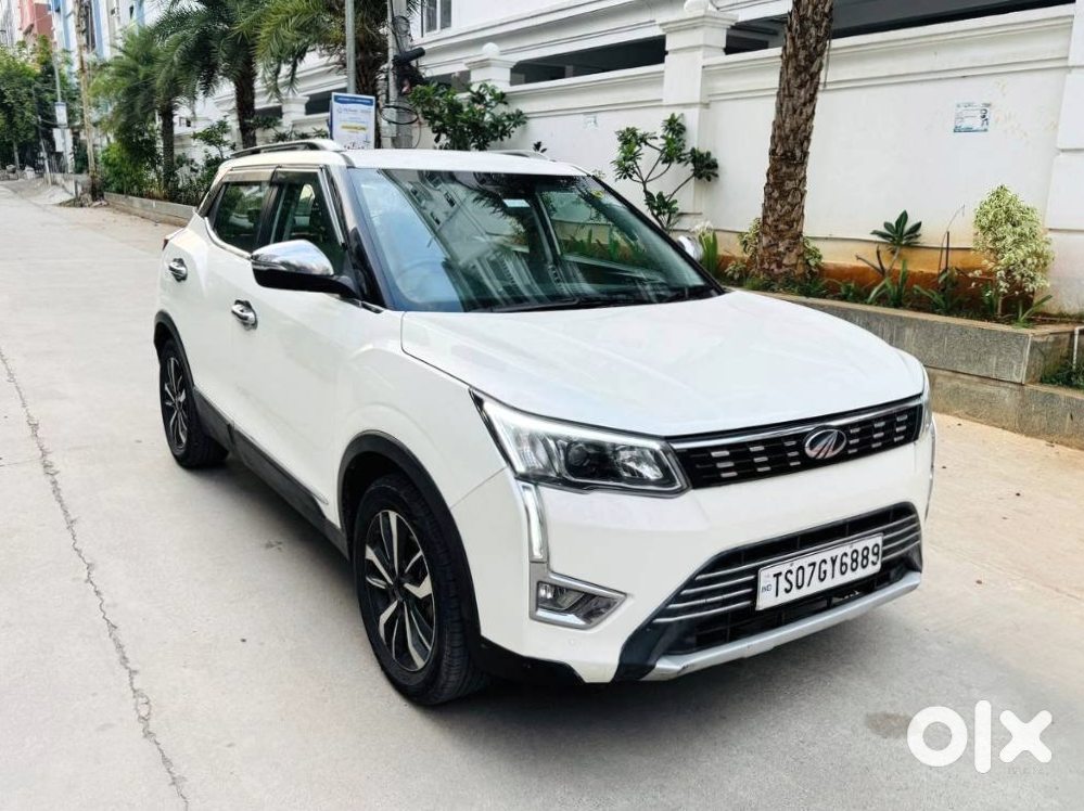 2020 Mahindra Xuv300 Diesel Automatic