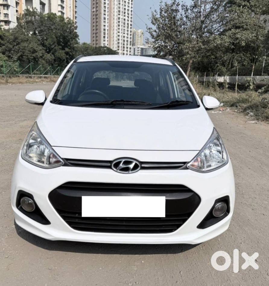 Old I10 Electric - Cheap Transportation