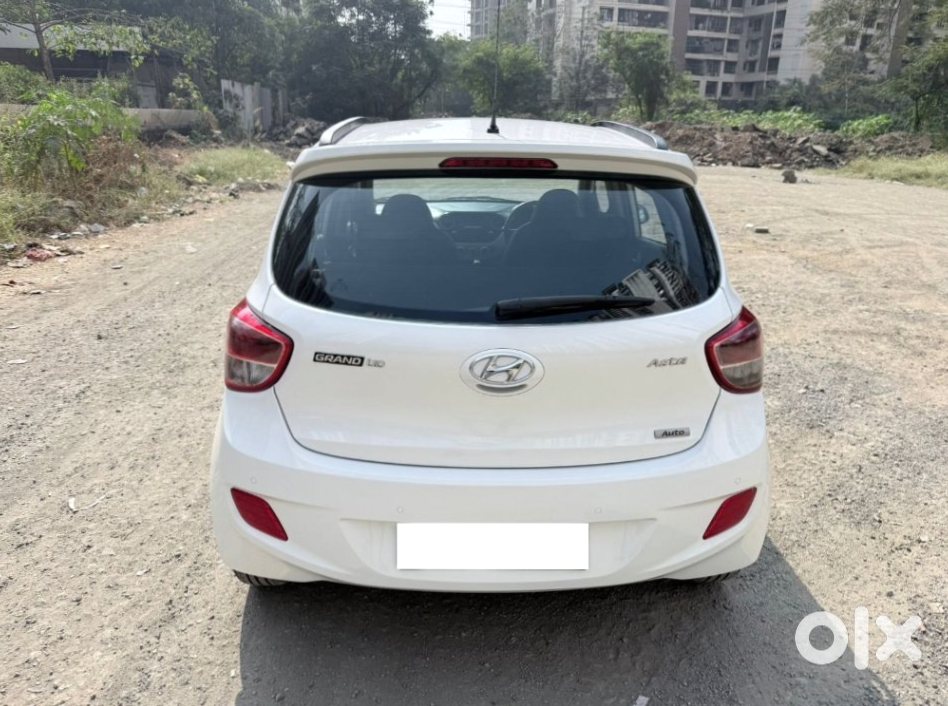 Old I10 Electric - Cheap Transportation