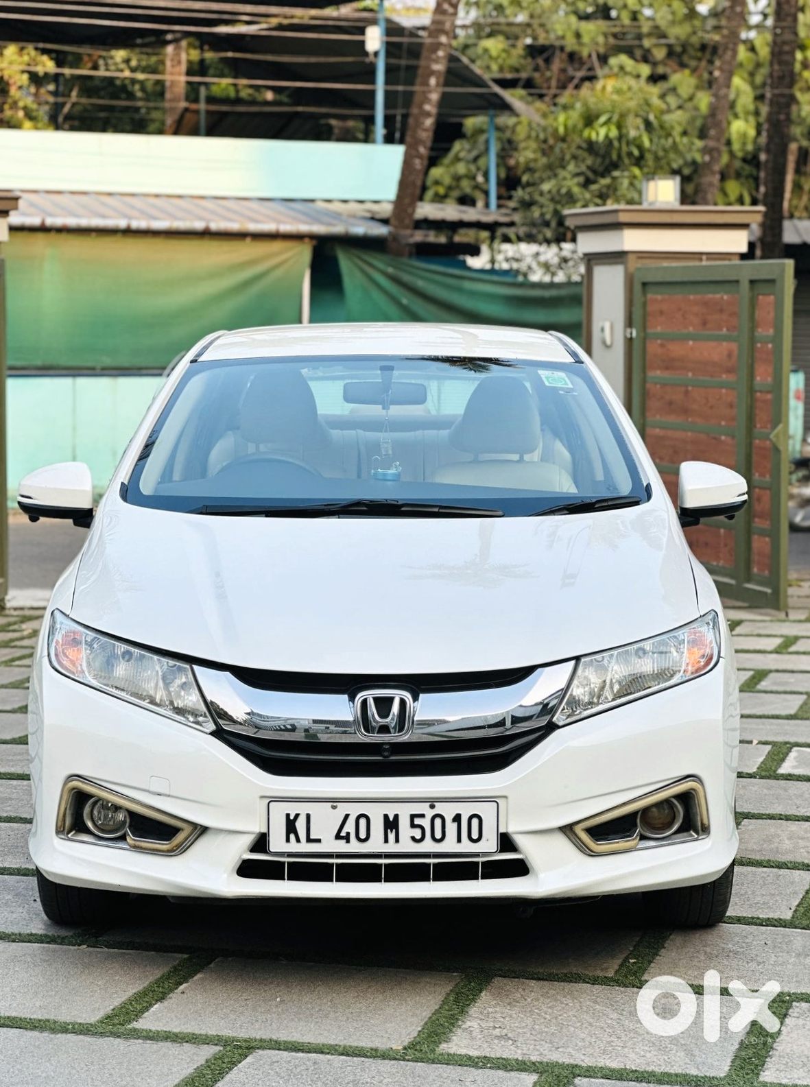 Honda City Cng 2018