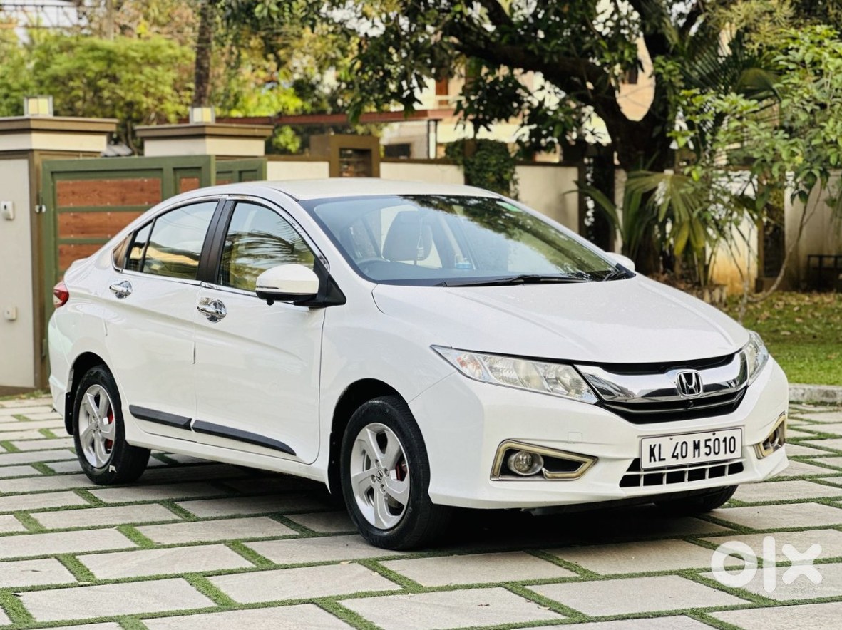 Honda City Cng 2018
