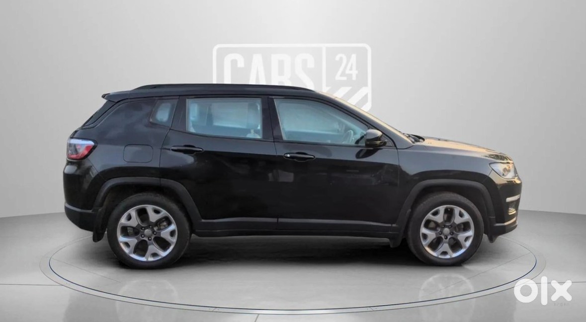 2024 Jeep Compass - Barely Used