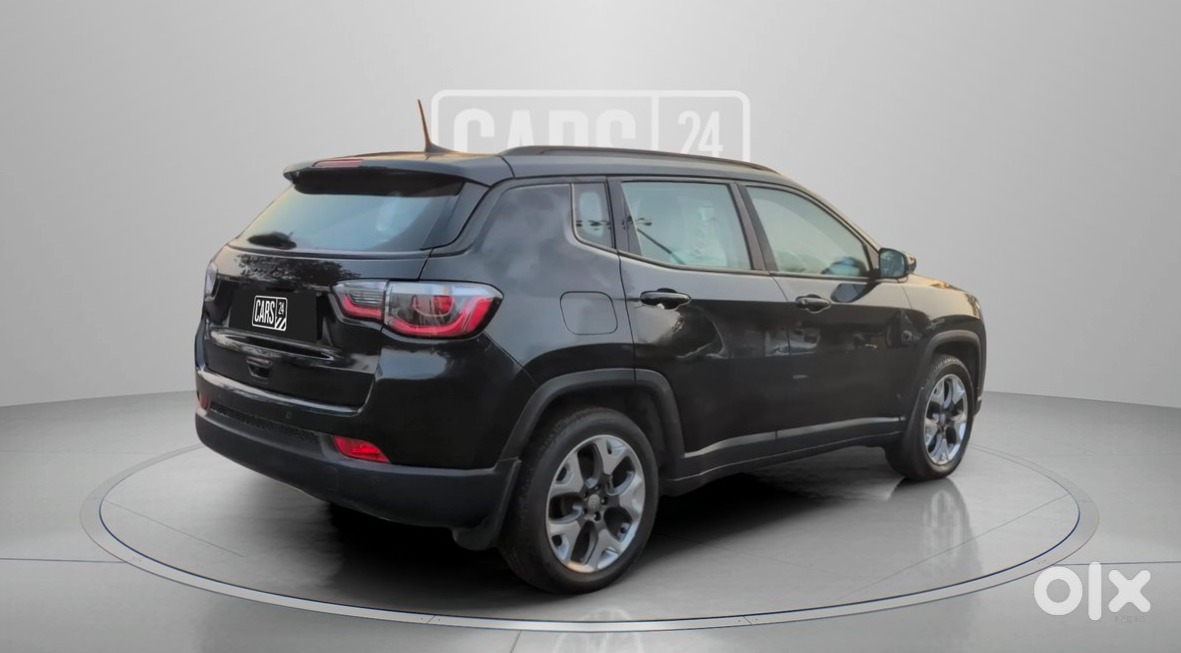 2024 Jeep Compass - Barely Used