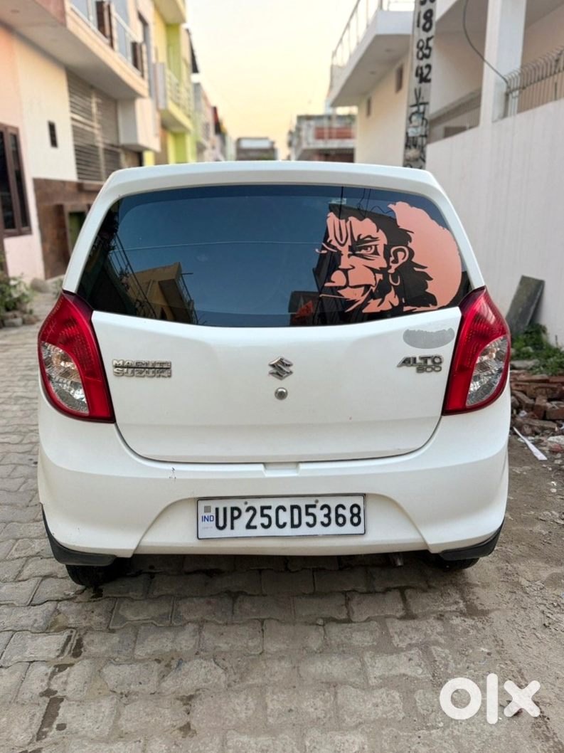 Alto 800 2016 Diesel