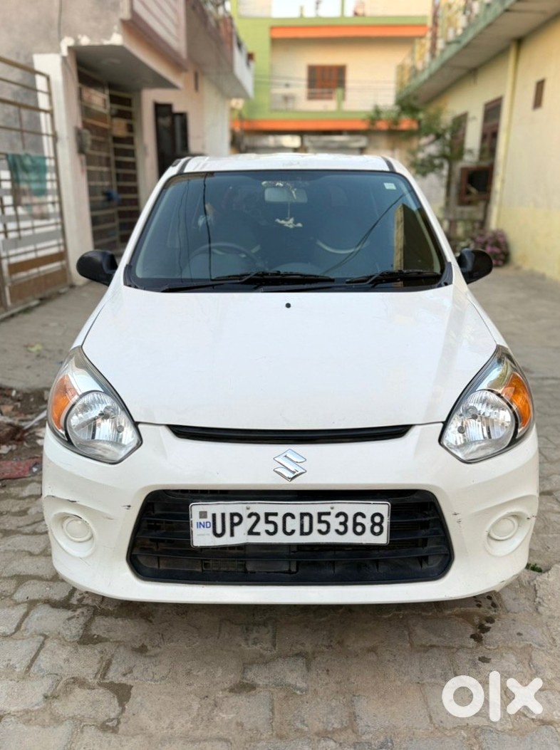 Alto 800 2016 Diesel