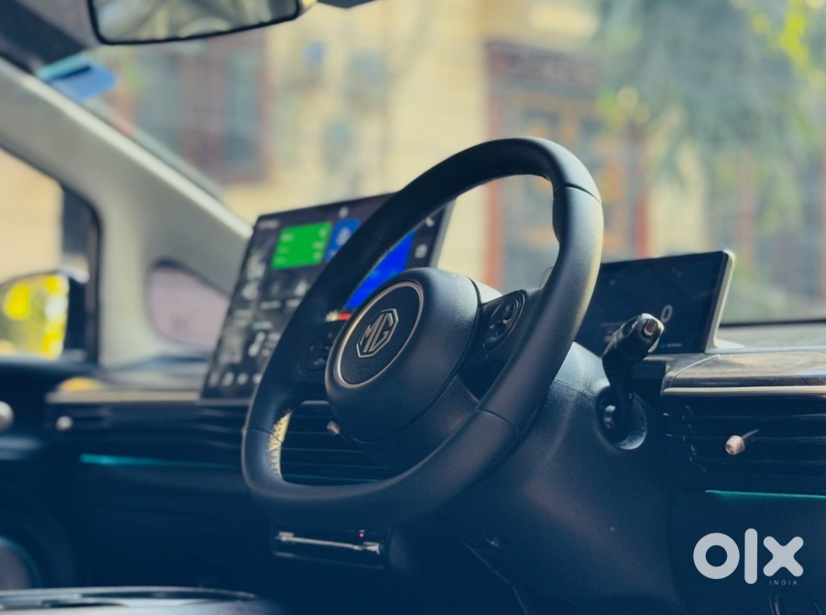 2024 Mg Windsor Ev - Barely Driven