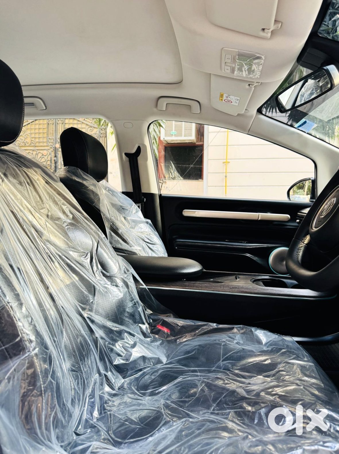 2024 Mg Windsor Ev - Barely Driven