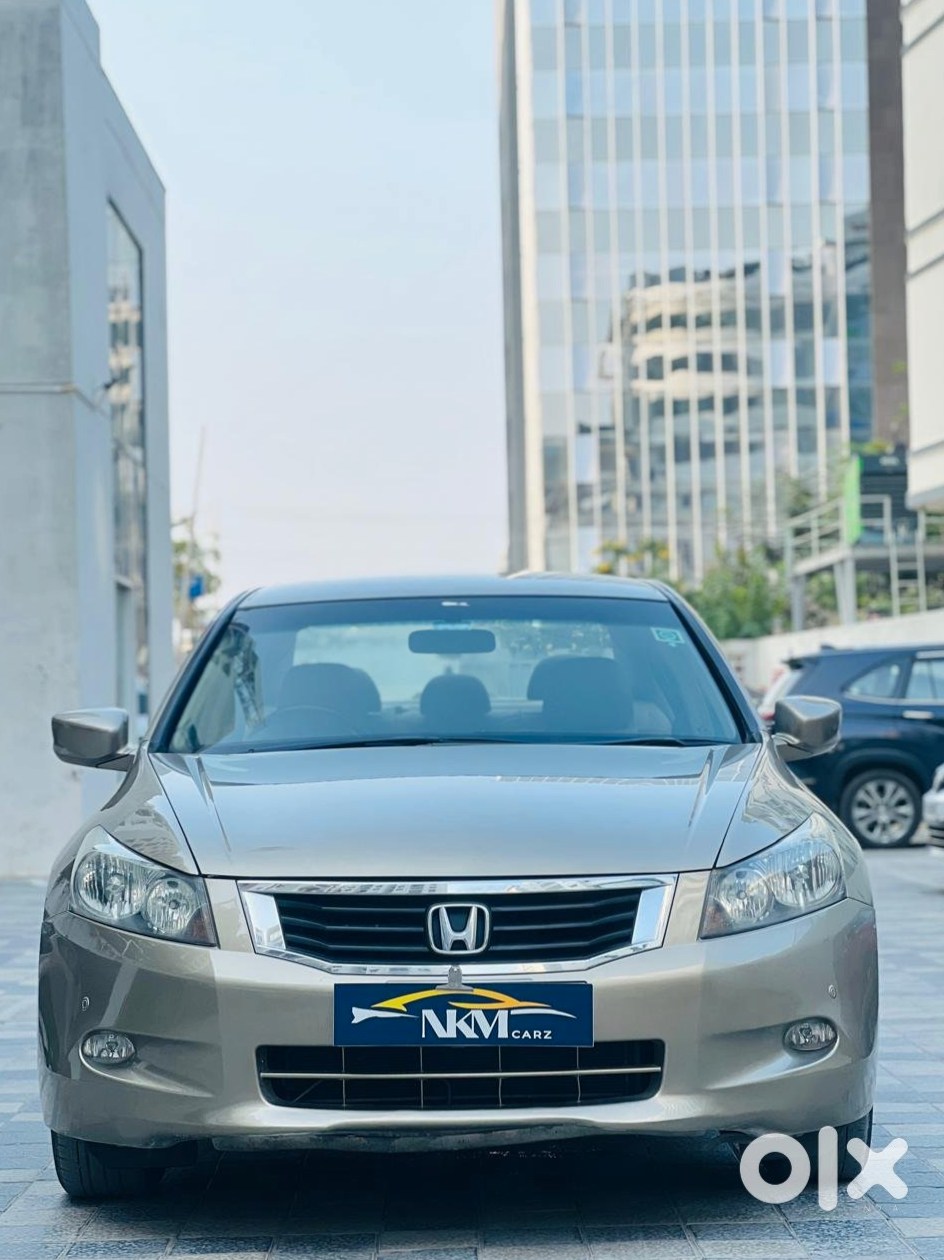 Cng Honda Accord 2010