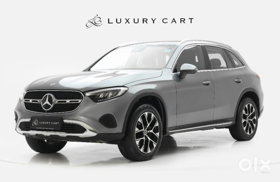 Mercedes-benz Glc 2023 Immaculate