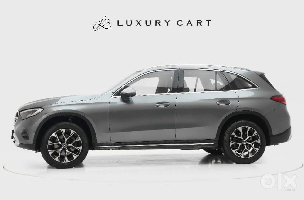 Mercedes-benz Glc 2023 Immaculate