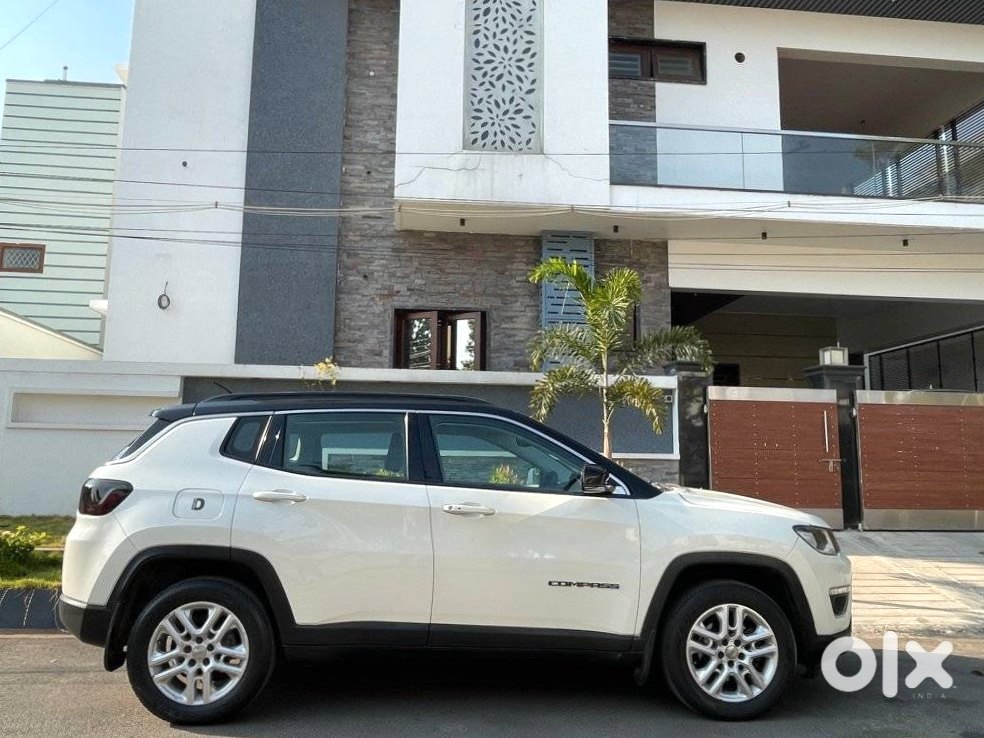 2020 Jeep Compass Cng Automatic