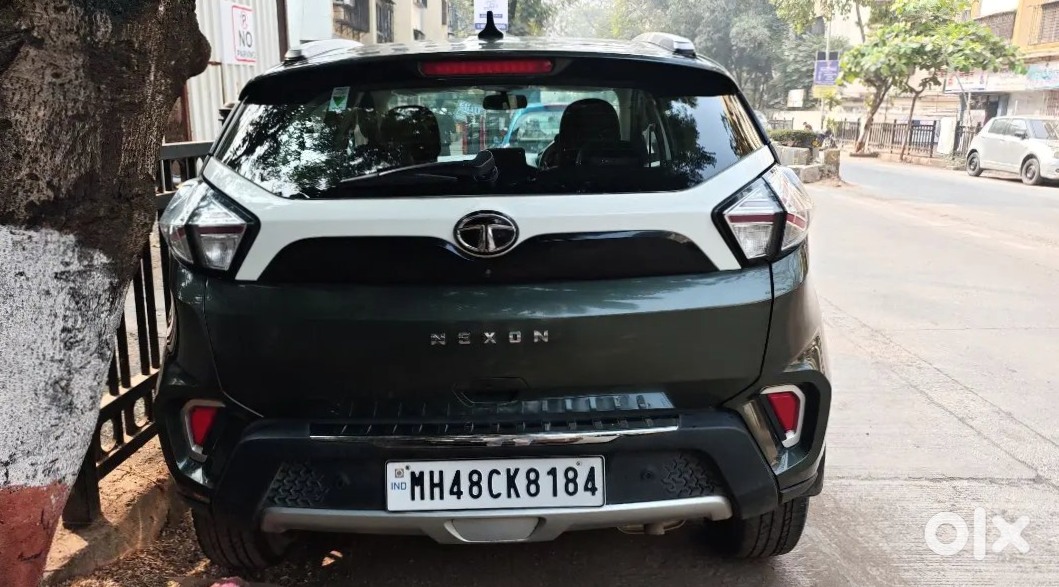 2019 Tata Nexon Petrol - Single Owner