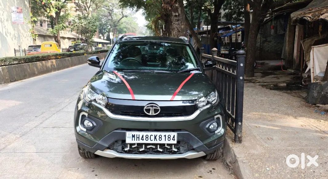 2019 Tata Nexon Petrol - Single Owner