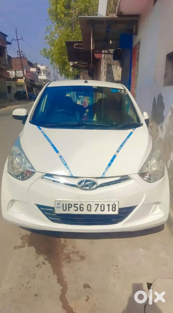 Budget Car - Hyundai Eon Cng