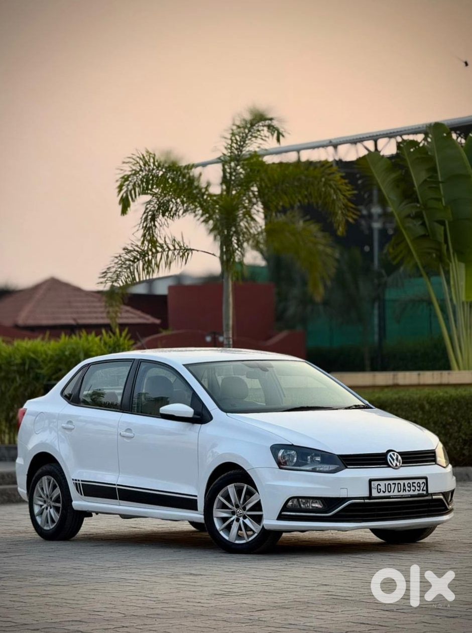 Vw Ameo Sedan Manual Petrol