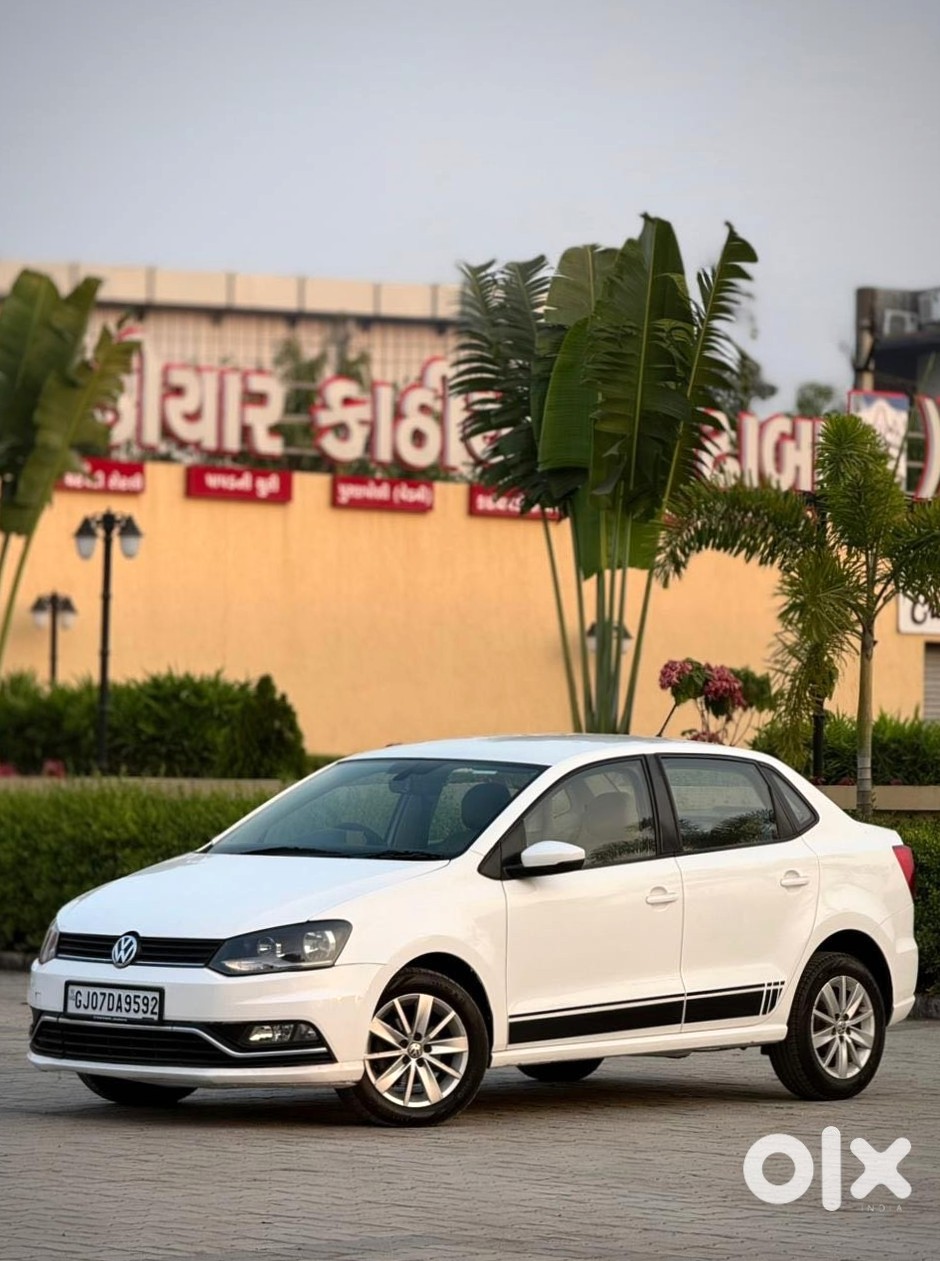 Vw Ameo Sedan Manual Petrol