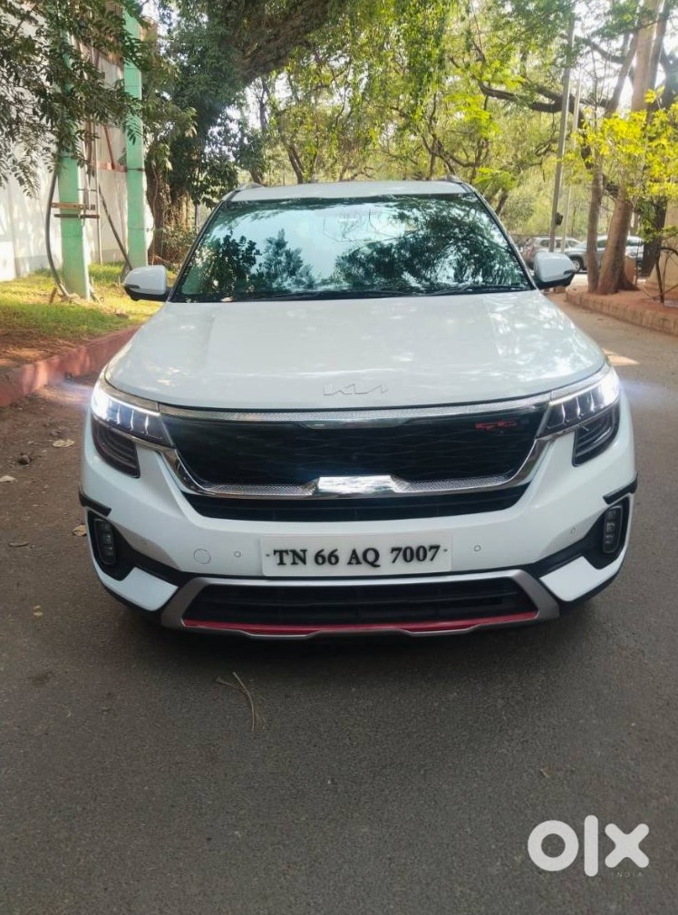 2023 Kia Seltos Practically New