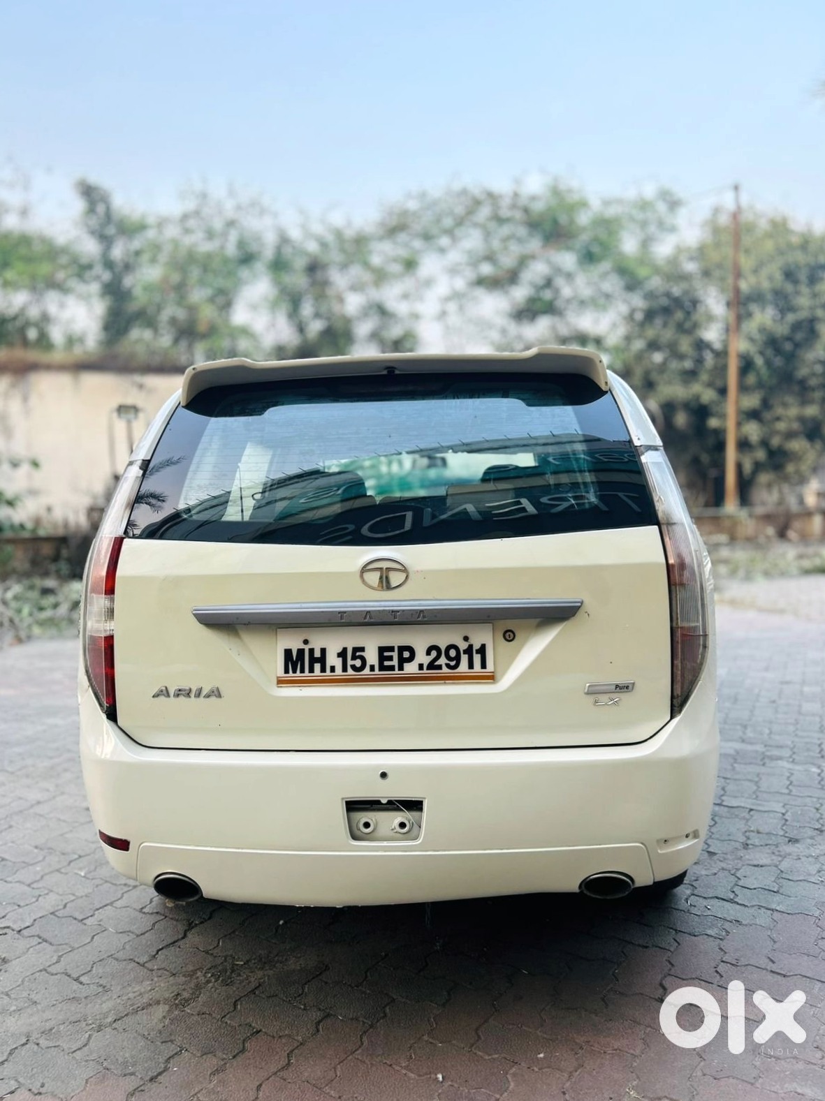 2012 Tata Aria Diesel Bargain Price