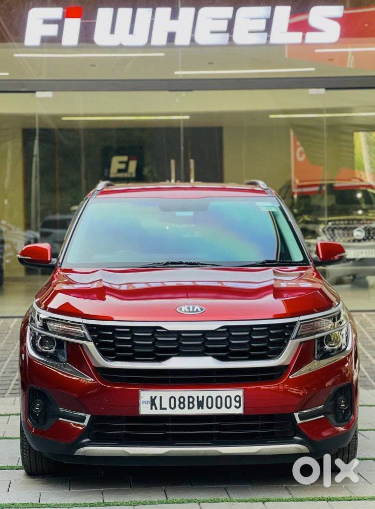 2019 Kia Seltos Diesel - Office Use