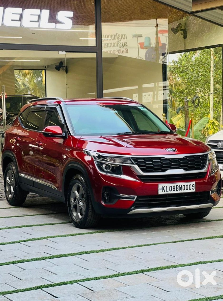 2019 Kia Seltos Diesel - Office Use
