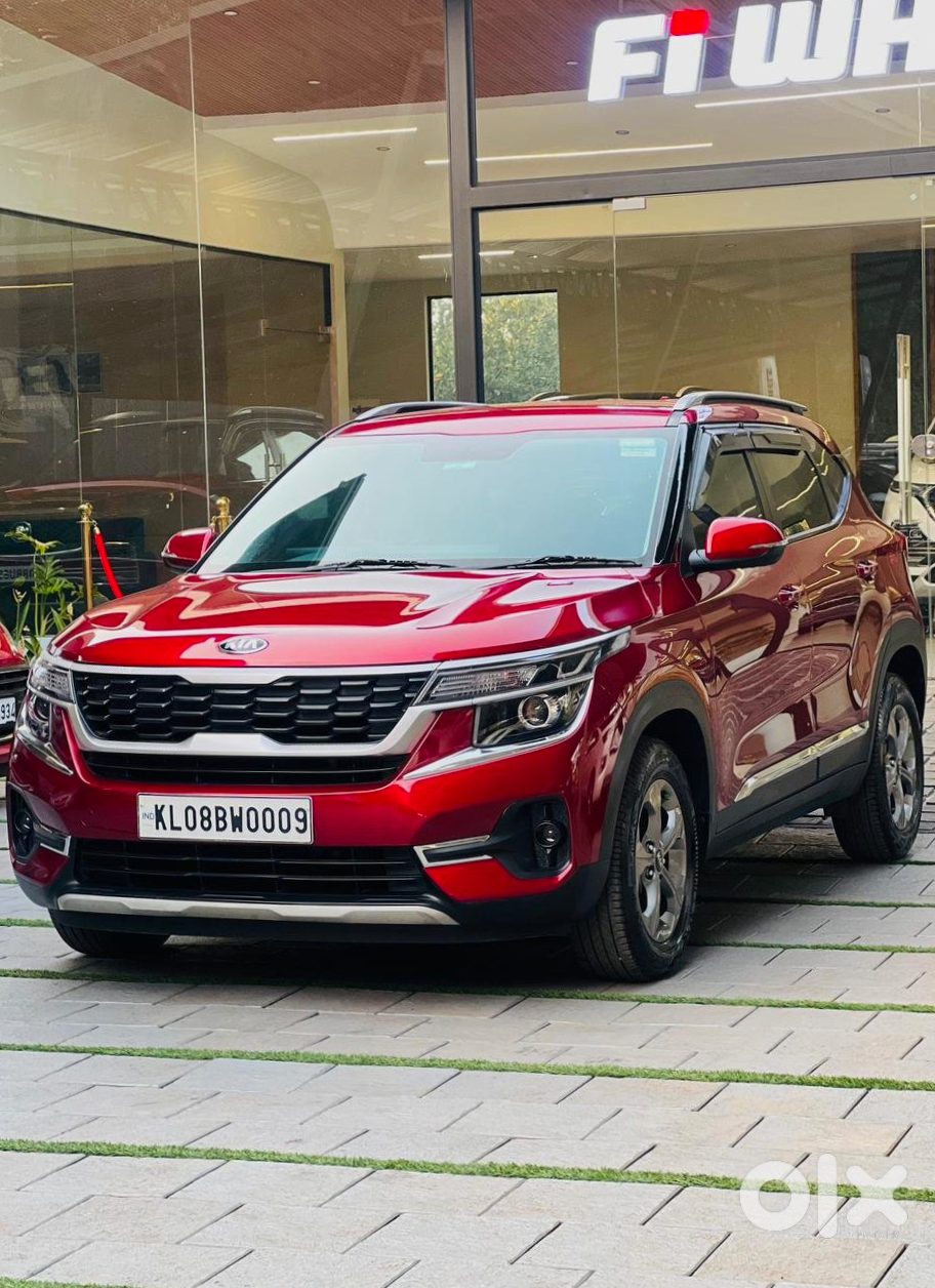 2019 Kia Seltos Diesel - Office Use