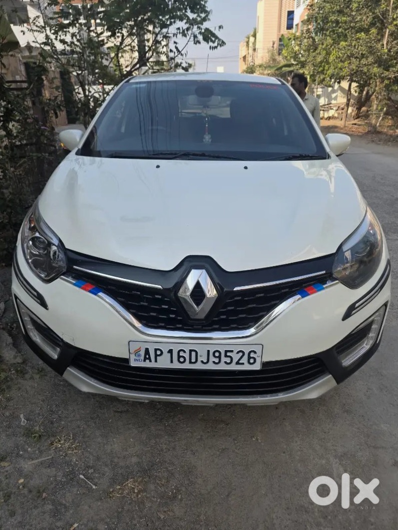 Urgent Sale - Renault Captur