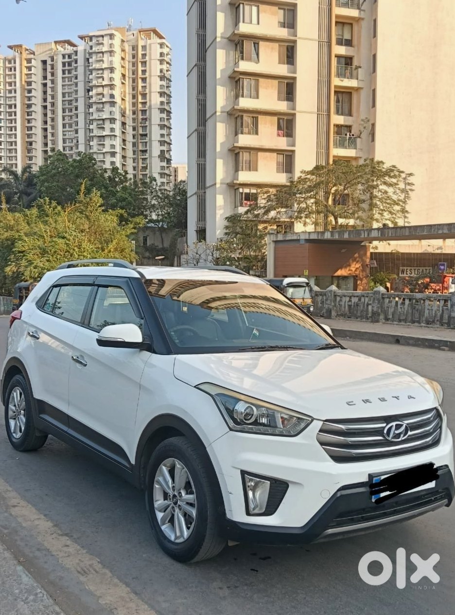2018 Hyundai Creta Diesel - Amazing Deal