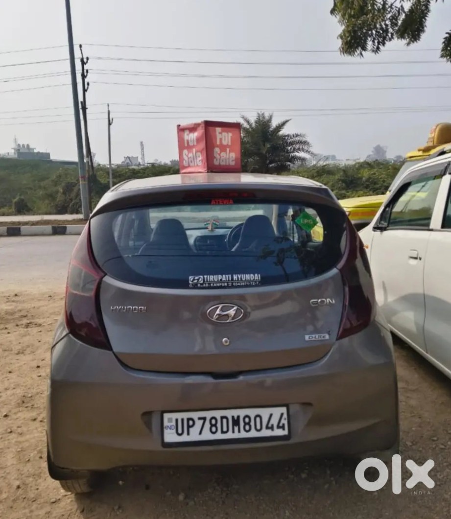 Urgent Sale - 2011 Hyundai Eon