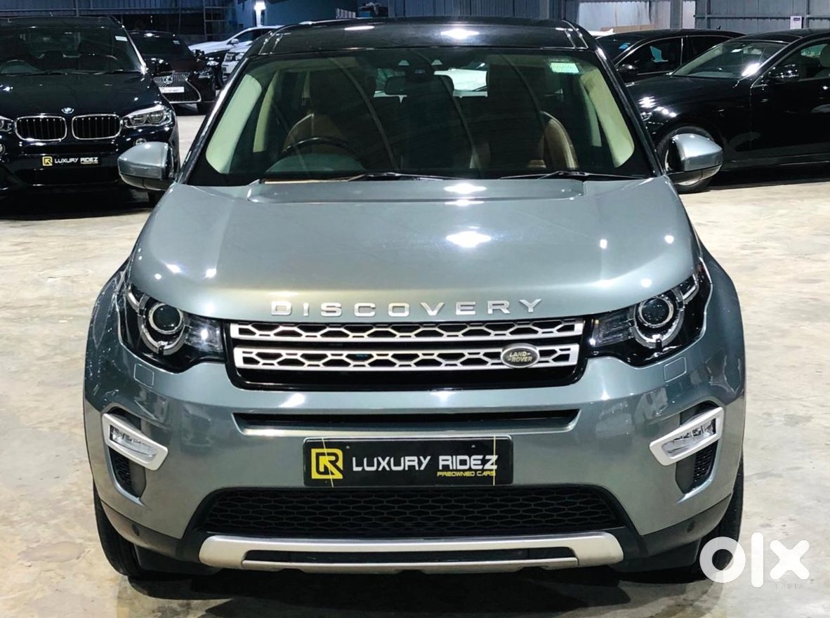 2018 Land Rover Discovery Sport