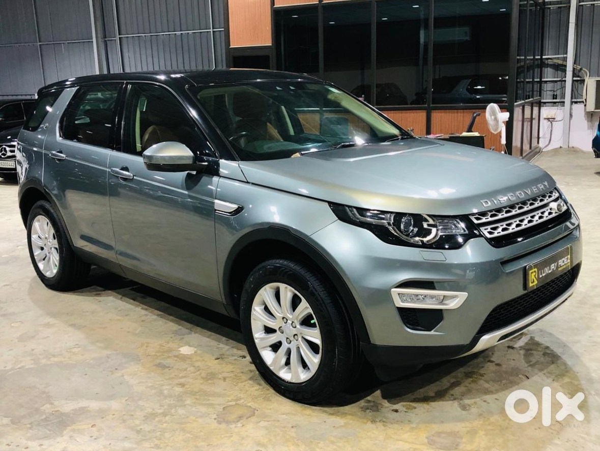 2018 Land Rover Discovery Sport