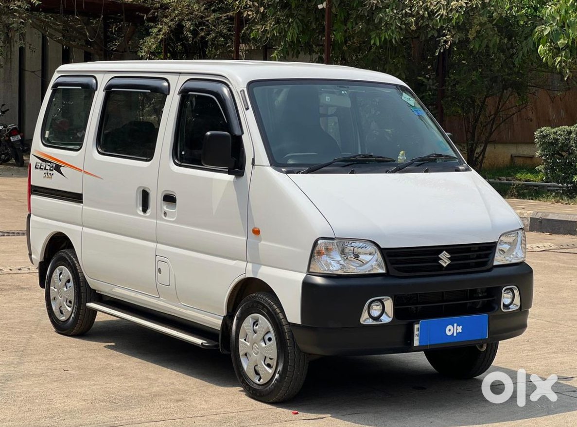 2024 Maruti Suzuki Eeco Petrol Manual