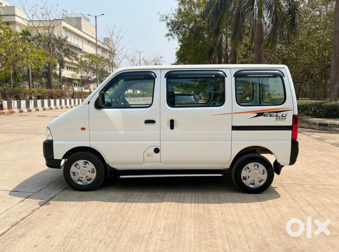 2024 Maruti Suzuki Eeco Petrol Manual