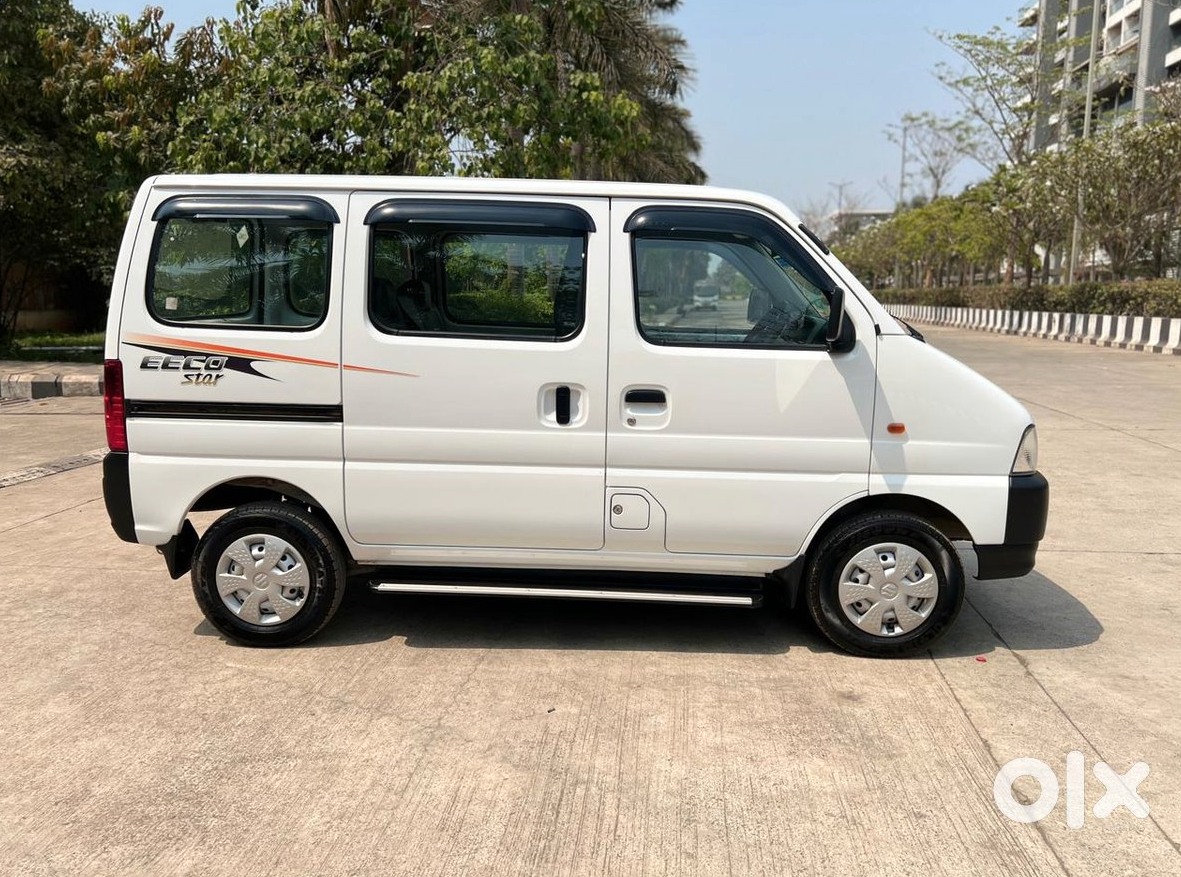 2024 Maruti Suzuki Eeco Petrol Manual