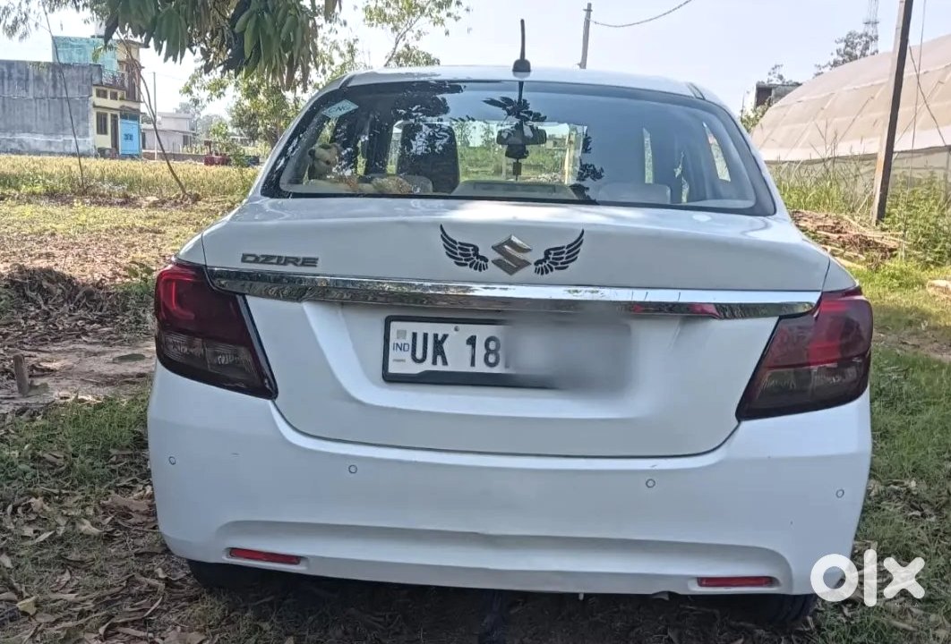 Maruti Swift Dzire Petrol