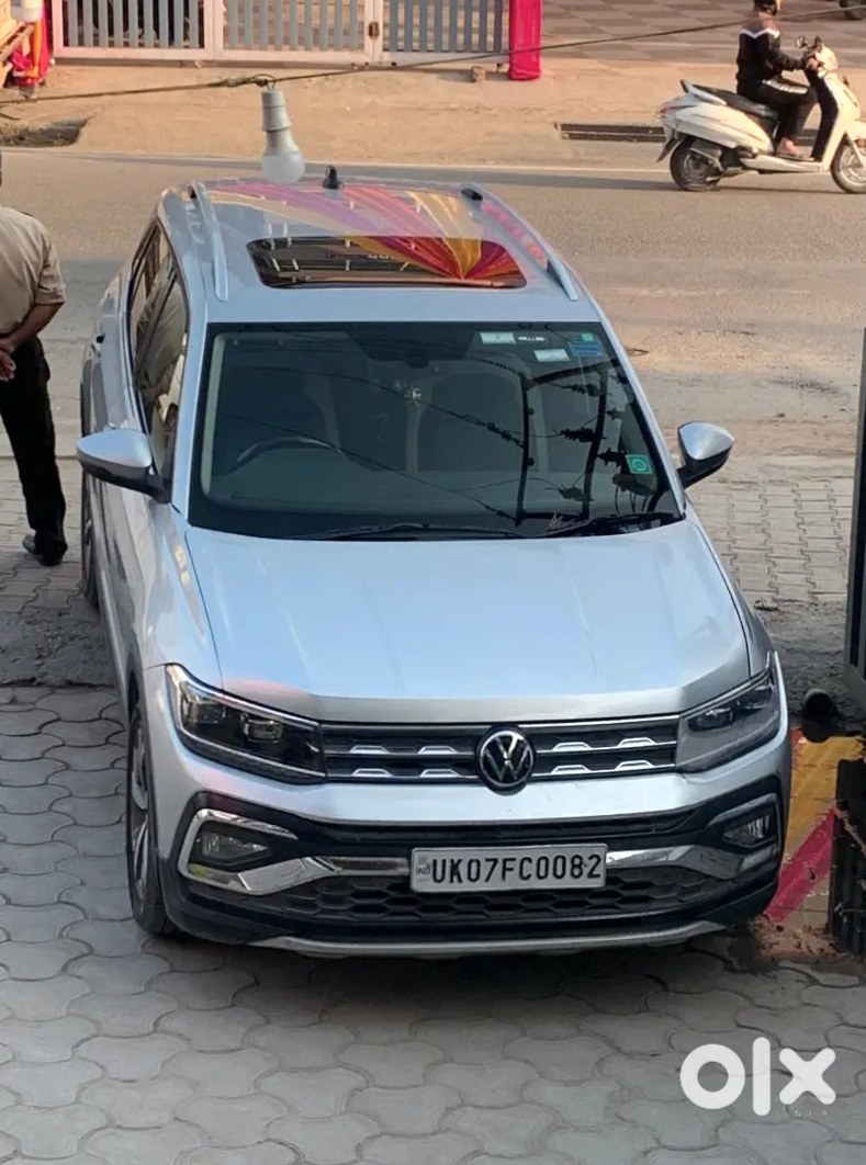 Volkswagen Taigun 2022 Just Like New