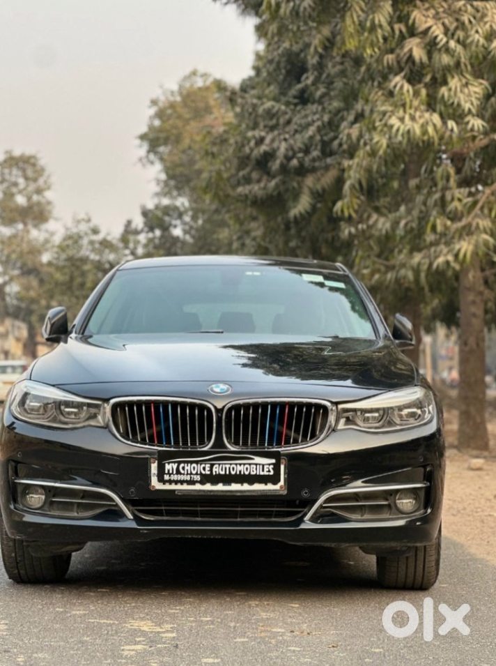 Bmw 3 Series Gt Diesel