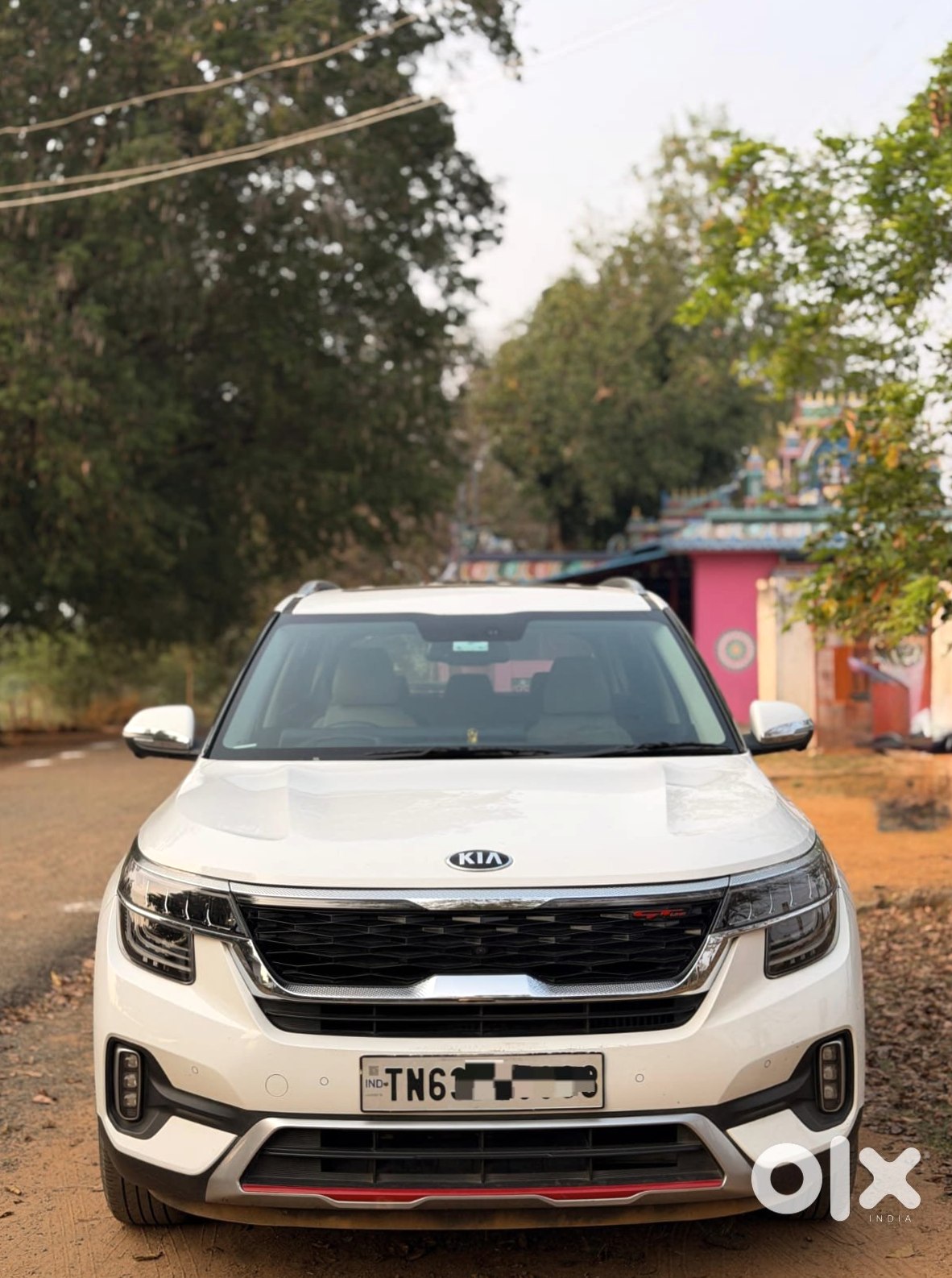 Kia Seltos 2024 Diesel Automatic