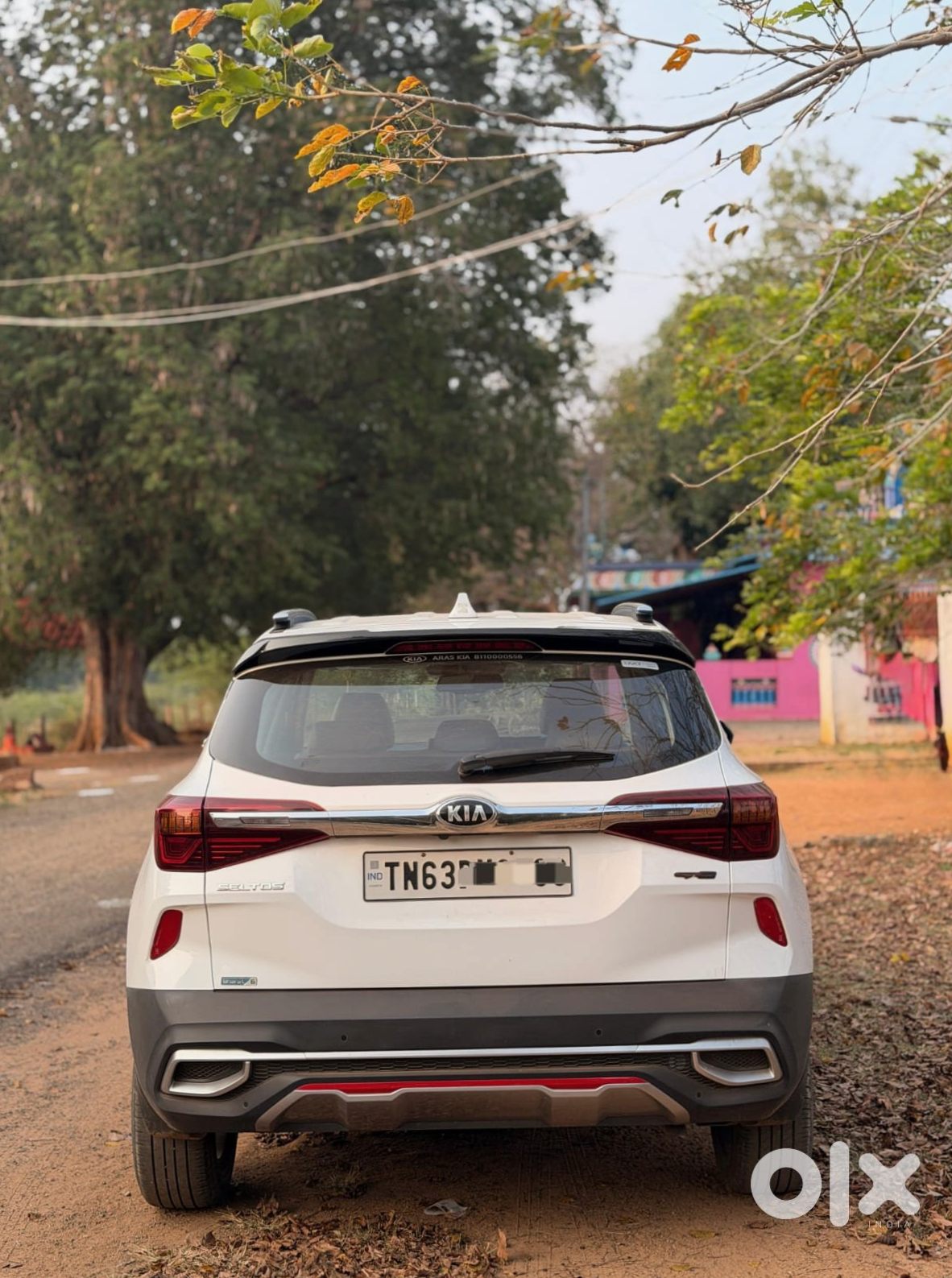 Kia Seltos 2024 Diesel Automatic