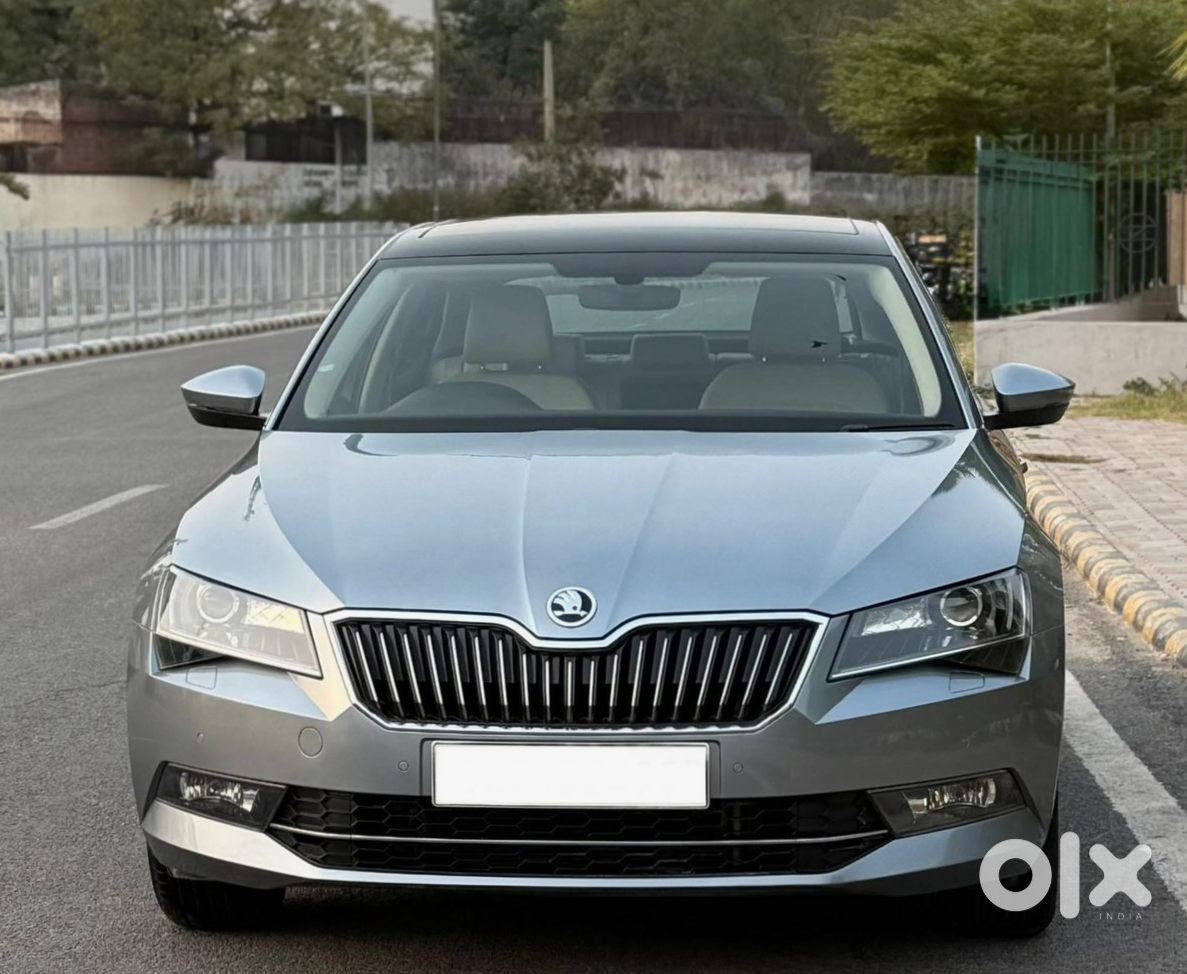 Skoda Superb - German Engineering