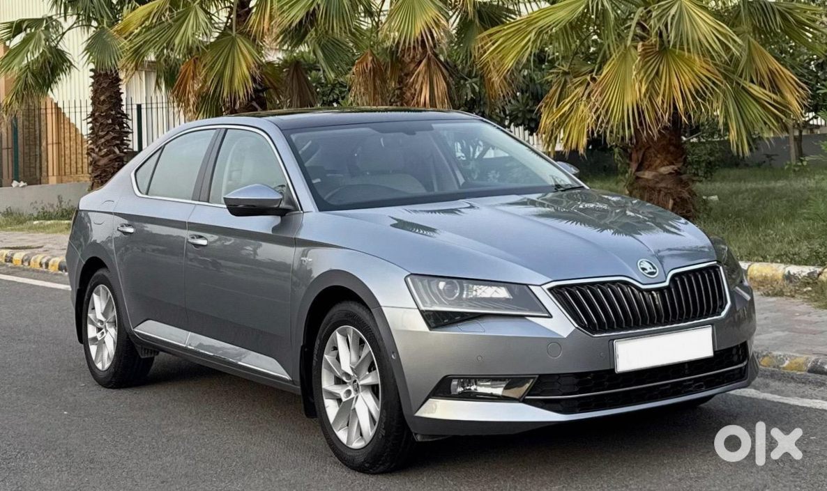 Skoda Superb - German Engineering