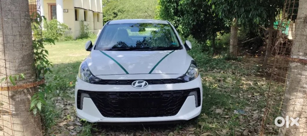 2023 Hyundai Aura Diesel Automatic